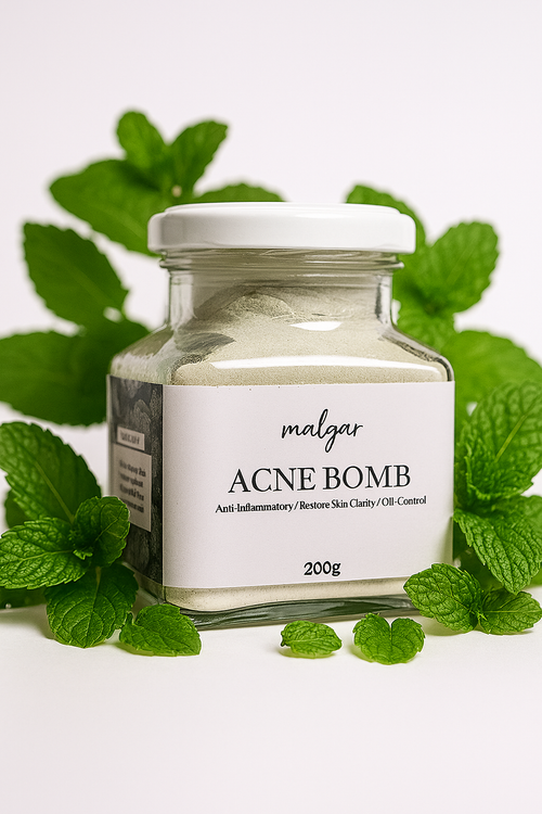 ACNE-BOMB