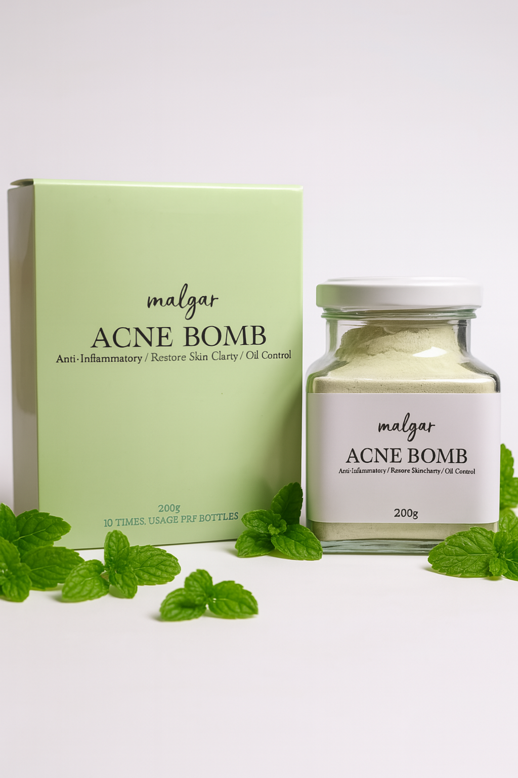 ACNE-BOMB