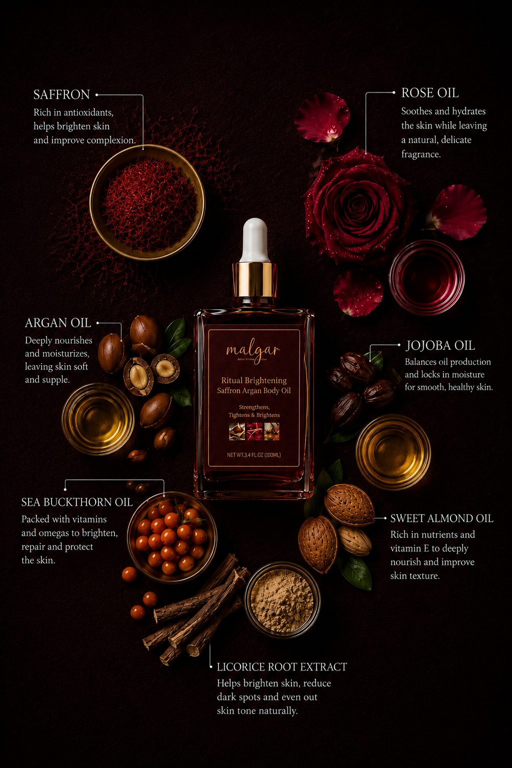 CLEOPATRA 2.0 SAFFRON HAMMAM