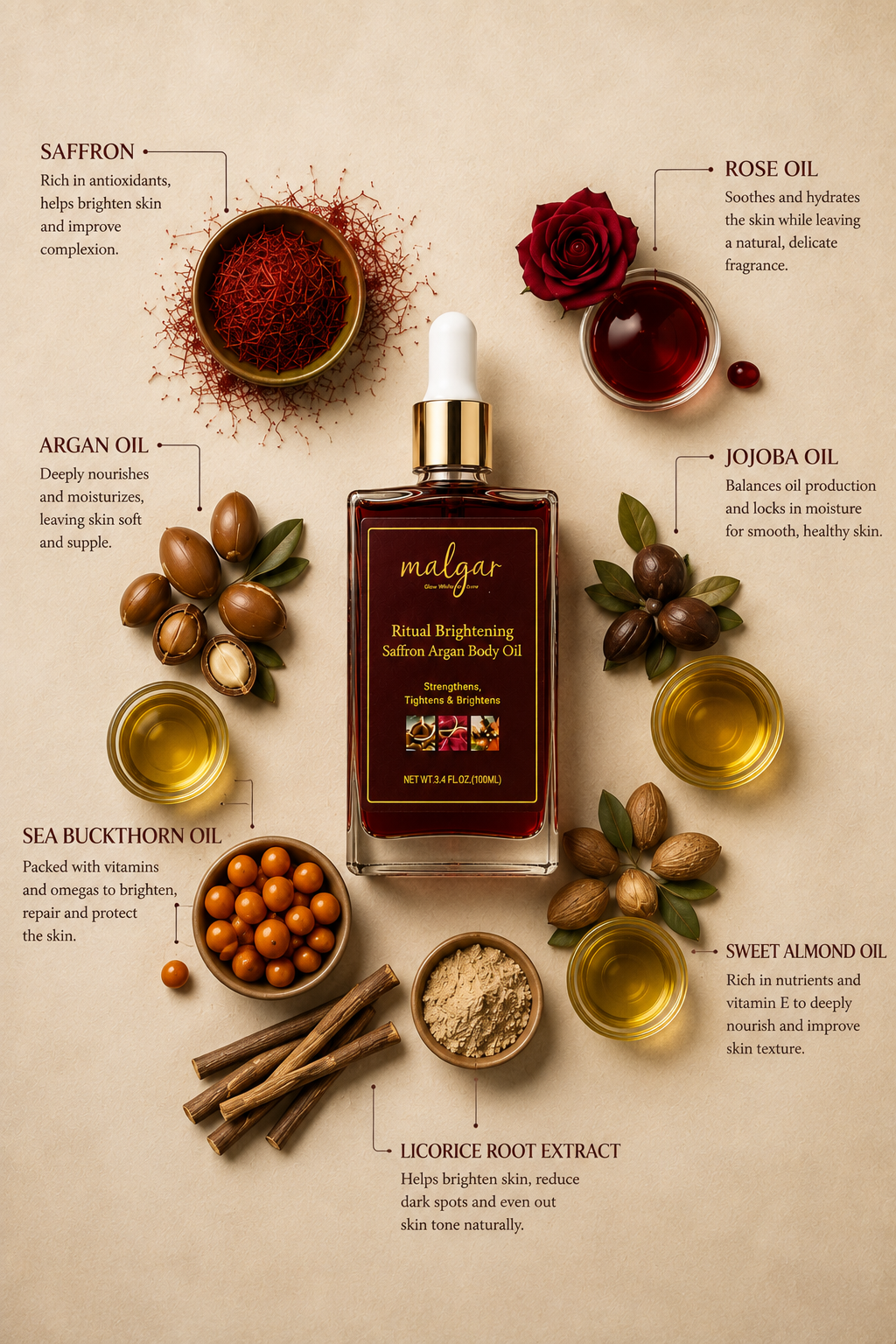 CLEOPATRA 2.0 SAFFRON HAMMAM