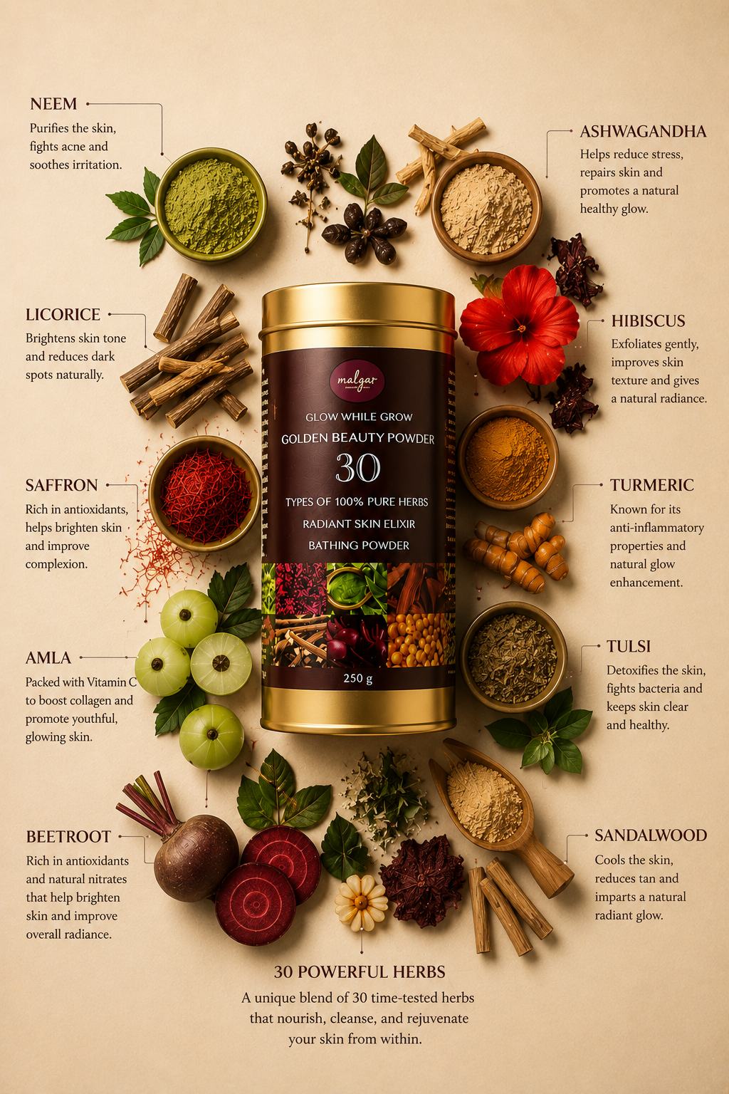 CLEOPATRA 2.0 SAFFRON HAMMAM
