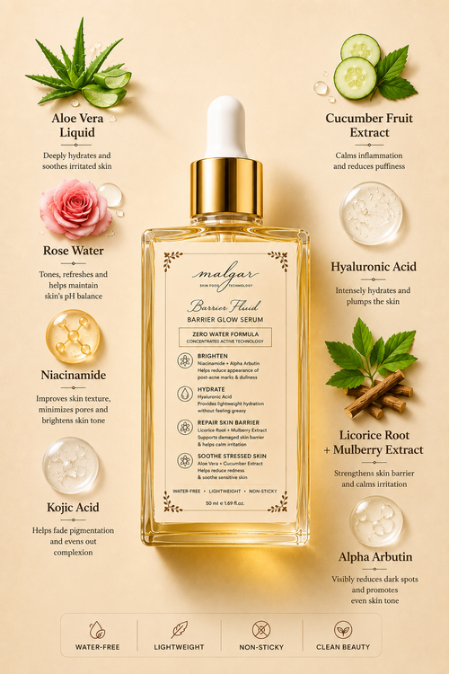 BARRIER FLUID SERUM