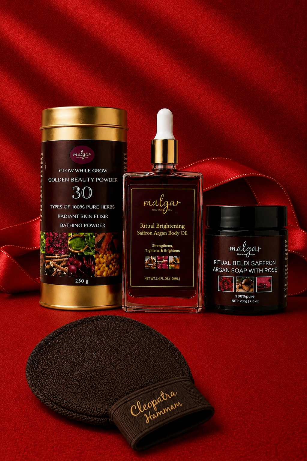 MALGAR MOST-TRIED ULTIMATE GLOW BUNDLE