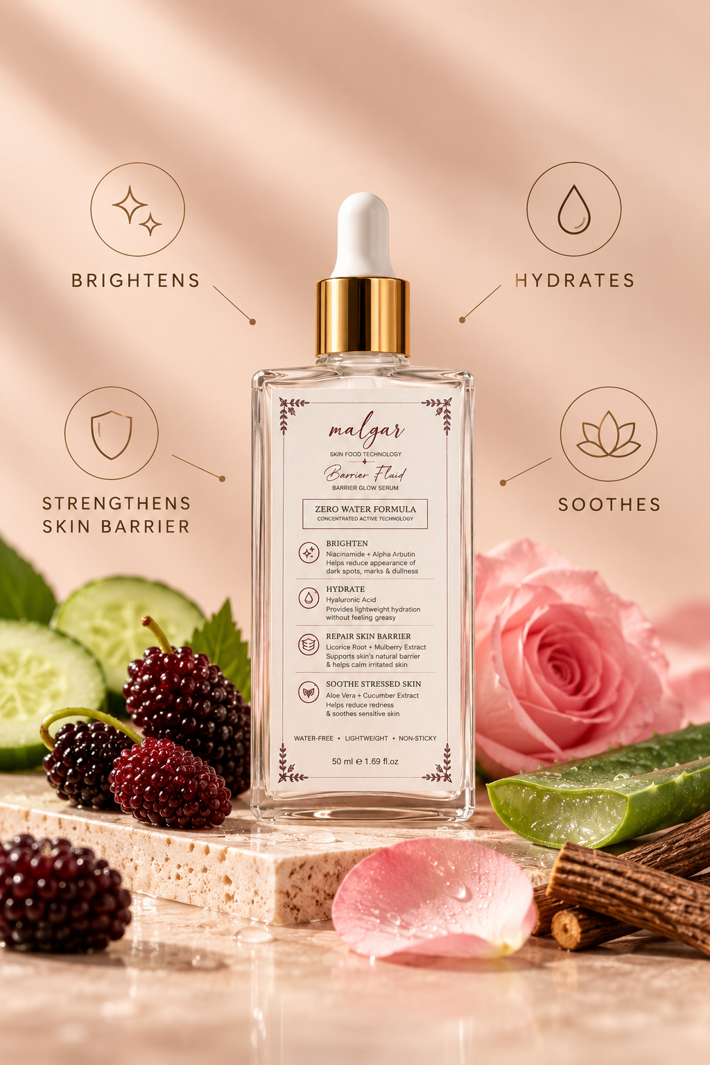 BARRIER FLUID SERUM