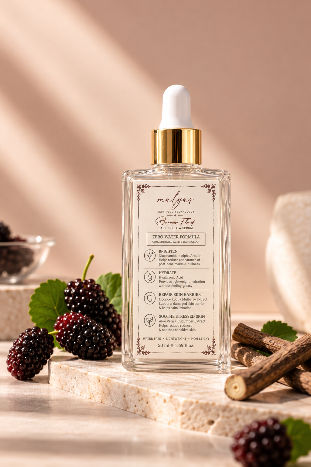 BARRIER FLUID SERUM