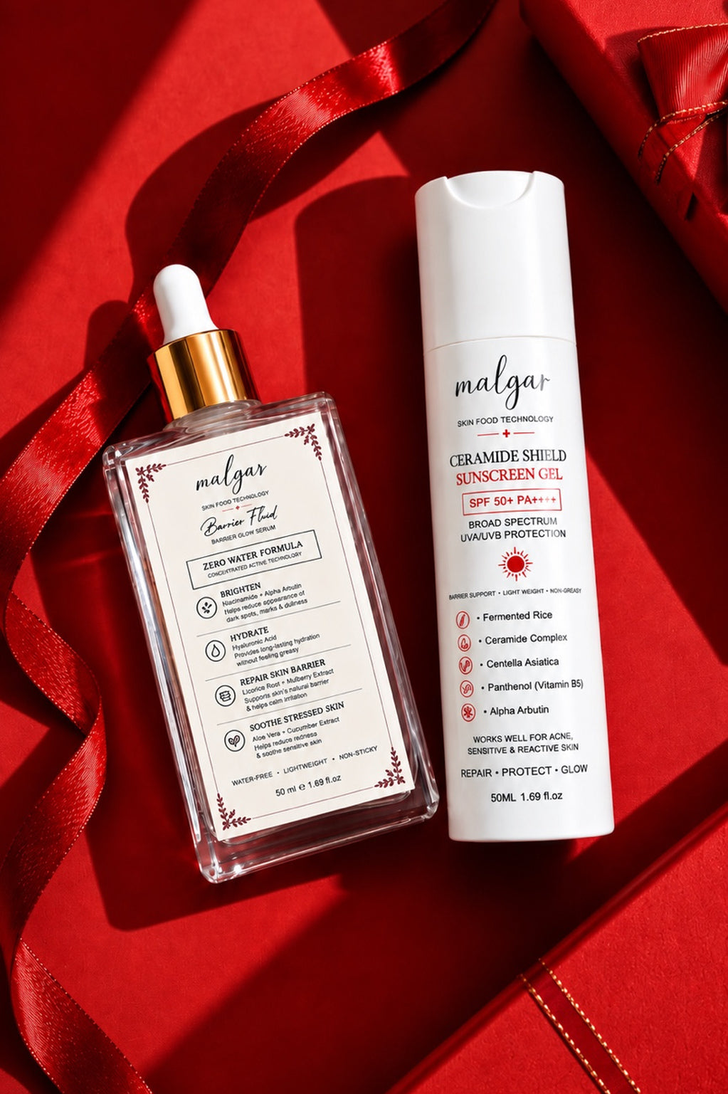 MALGAR GLOW & PROTECT DUO
